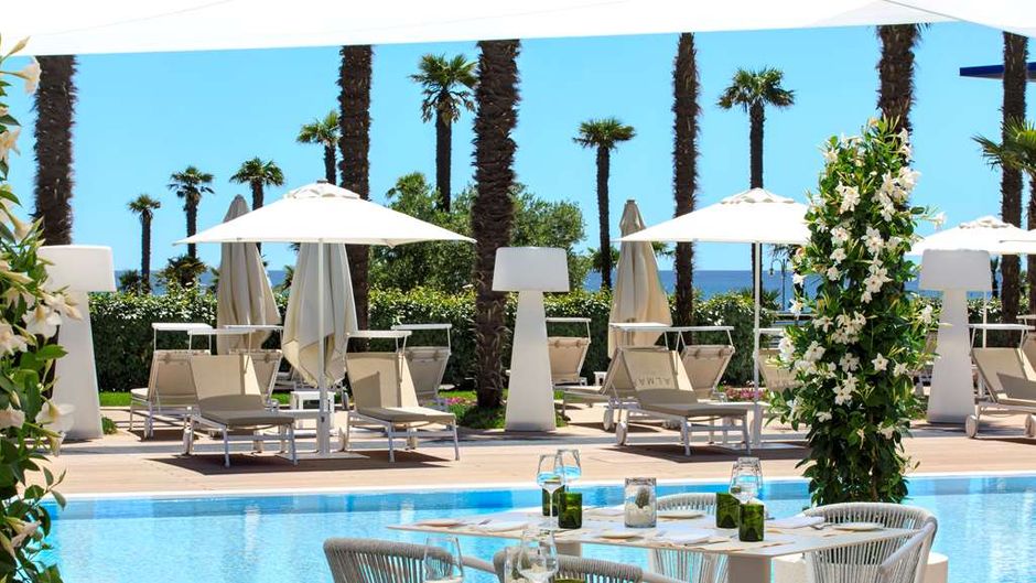 Almar Jesolo Resort & Spa Restaurant