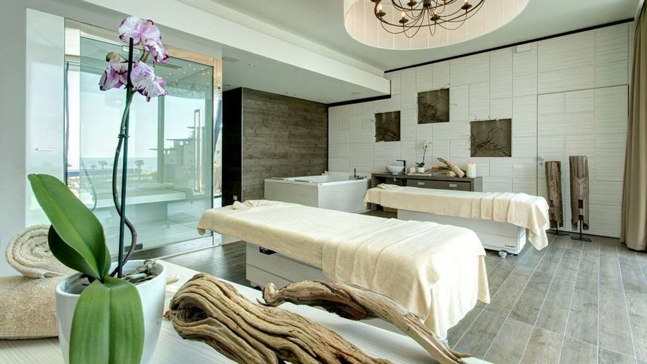 Almar Jesolo Resort & Spa Spa