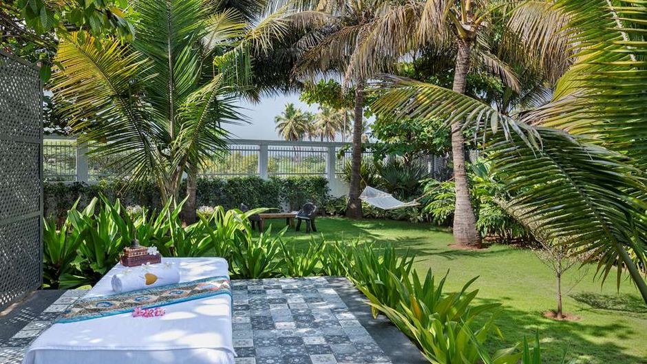 Radisson Resort Pondicherry Bay Other
