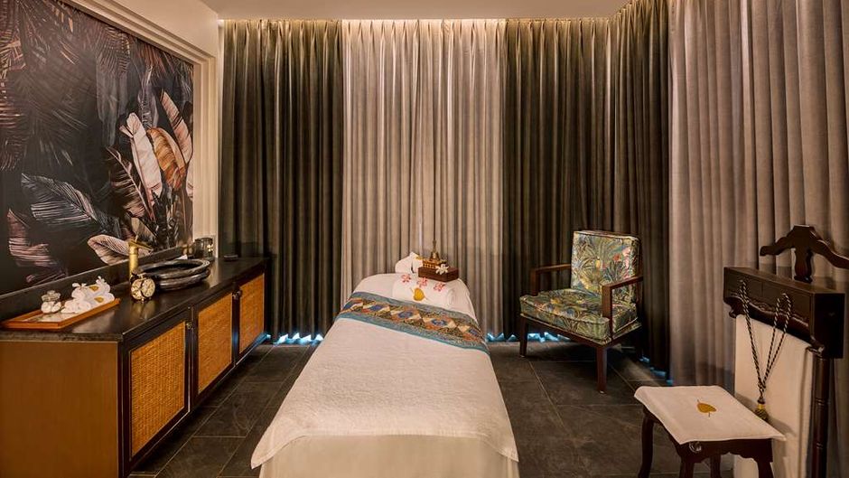 Radisson Resort Pondicherry Bay Spa