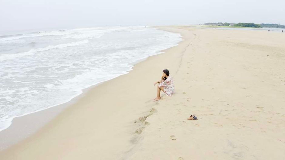 Radisson Resort Pondicherry Bay Beach