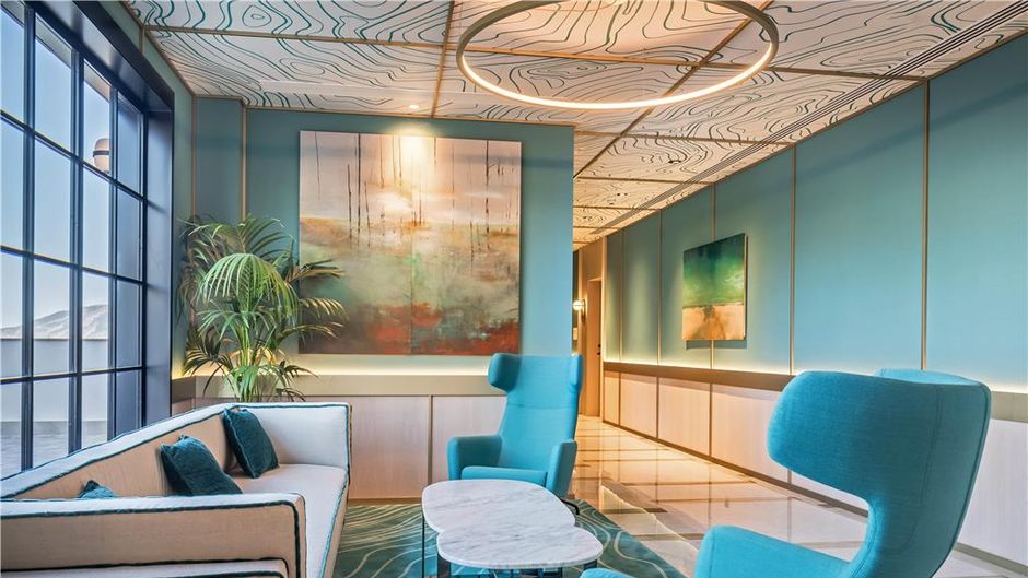 Barcelo La Nucia Palms Lobby