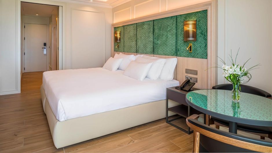 Barcelo La Nucia Palms Room