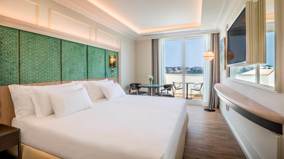 Barcelo La Nucia Palms Room