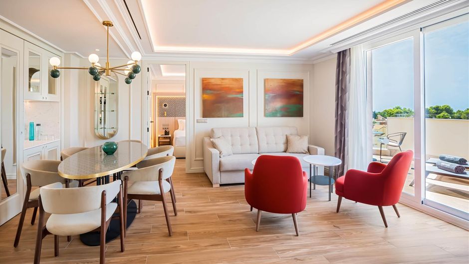 Barcelo La Nucia Palms Suite