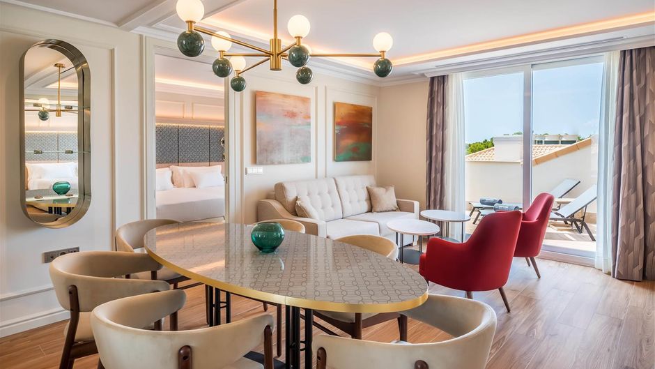 Barcelo La Nucia Palms Suite