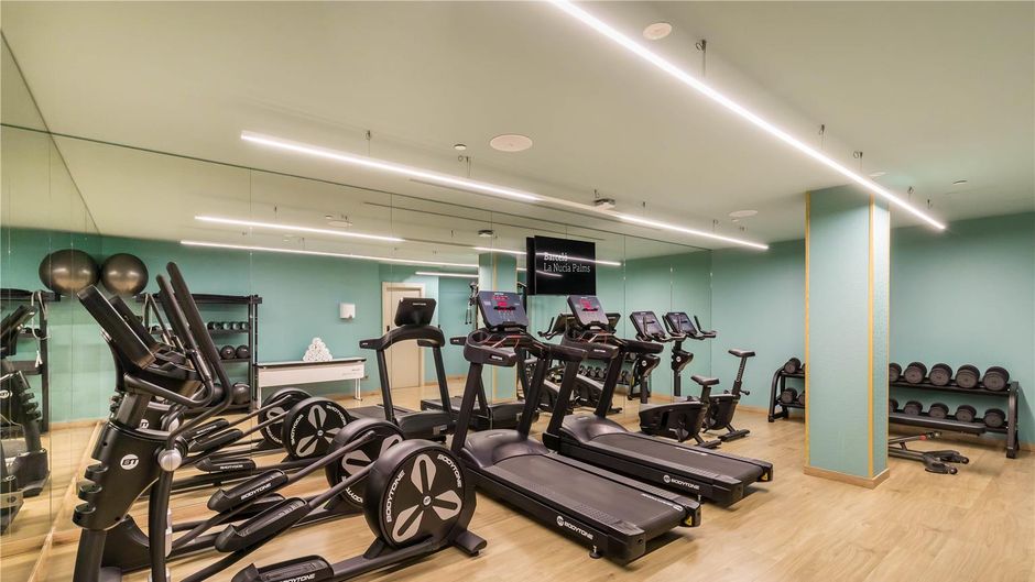 Barcelo La Nucia Palms Health