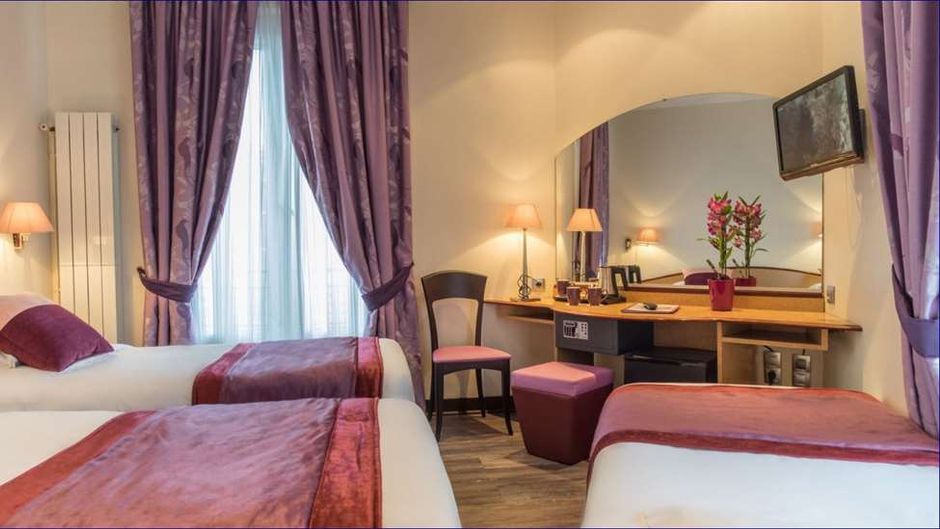 Virgina Hotel Other