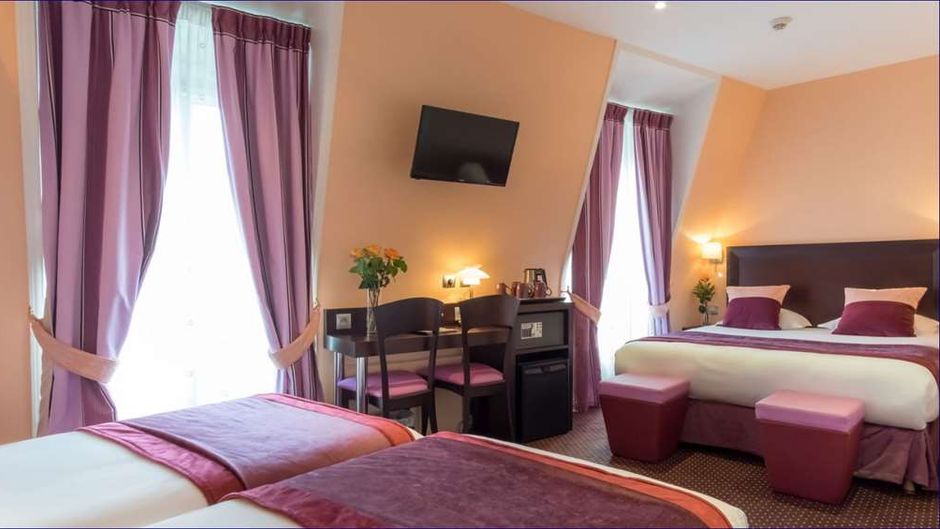 Virgina Hotel Other