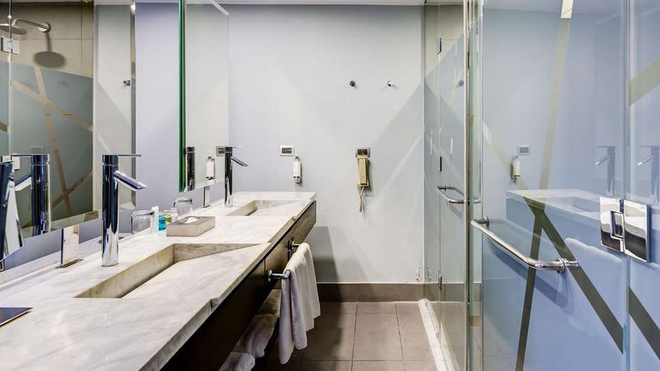 Wyndham Pettra Santiago Room