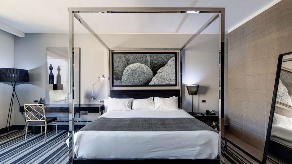 Wyndham Pettra Santiago Suite