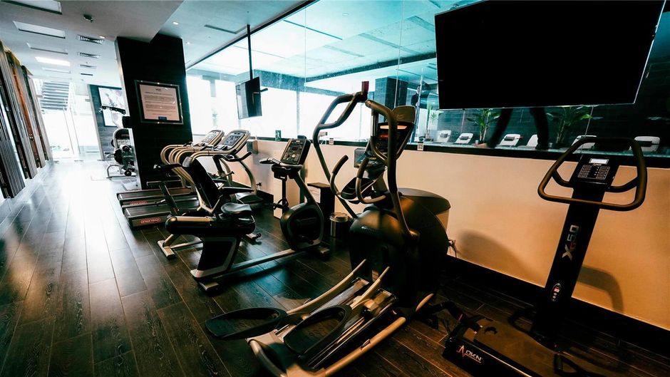 Wyndham Pettra Santiago Health