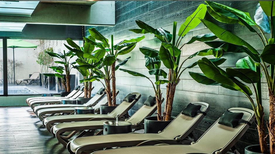 Wyndham Pettra Santiago Health