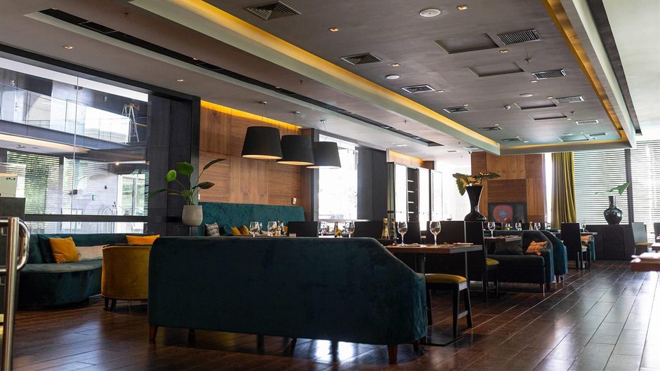 Wyndham Pettra Santiago Restaurant