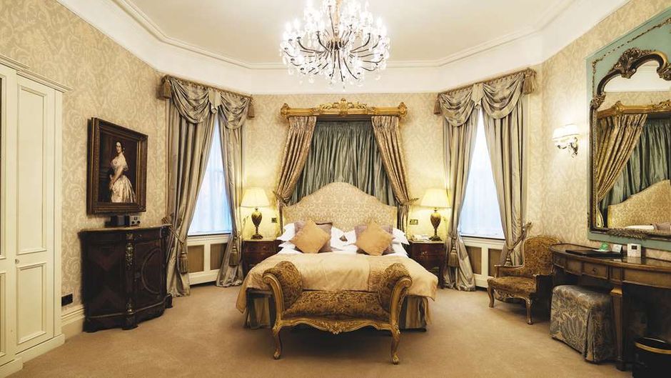 Fitzpatrick Castle Dublin Suite