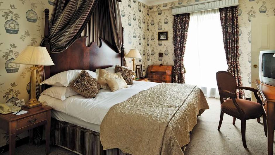 Fitzpatrick Castle Dublin Suite