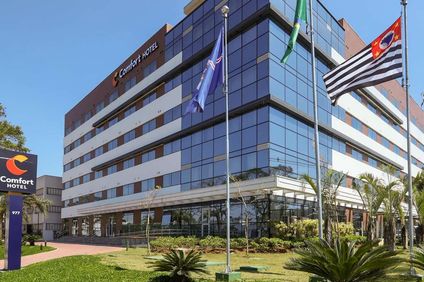 Comfort Hotel Guarulhos Airport