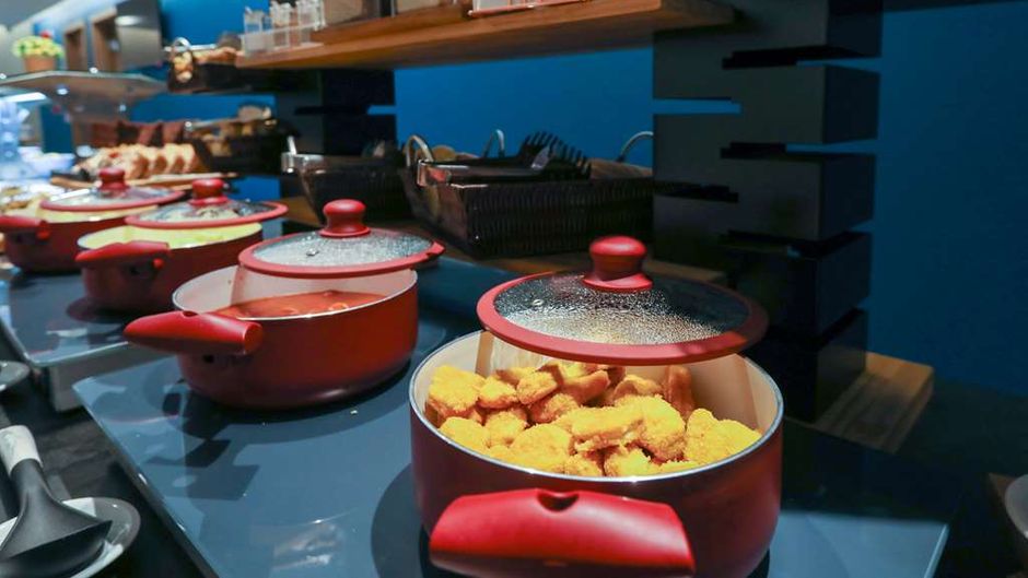 Comfort Hotel Guarulhos Airport Restaurant