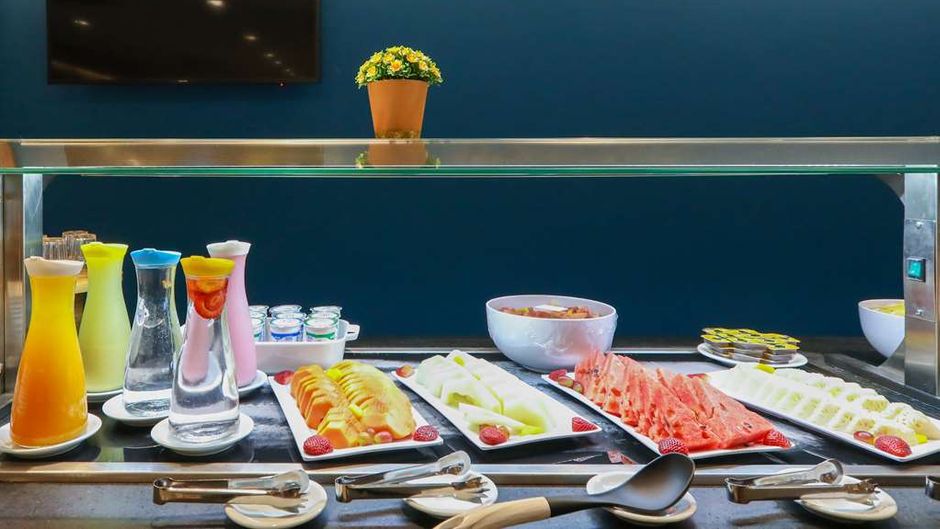 Comfort Hotel Guarulhos Airport Restaurant