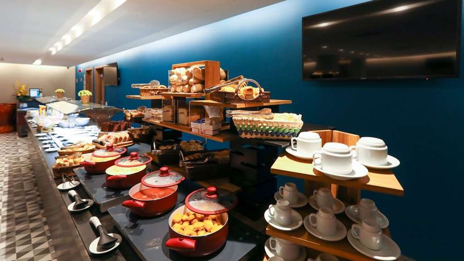 Comfort Hotel Guarulhos Airport Restaurant