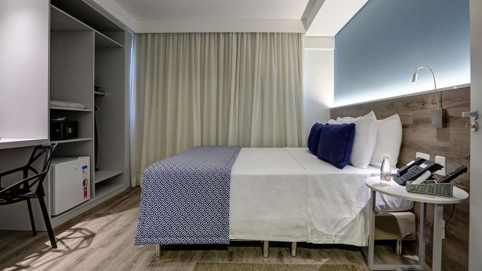 Comfort Hotel Guarulhos Airport Room