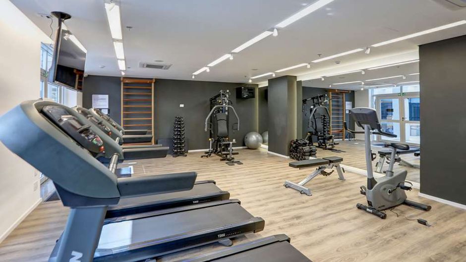 Comfort Hotel Guarulhos Airport Health