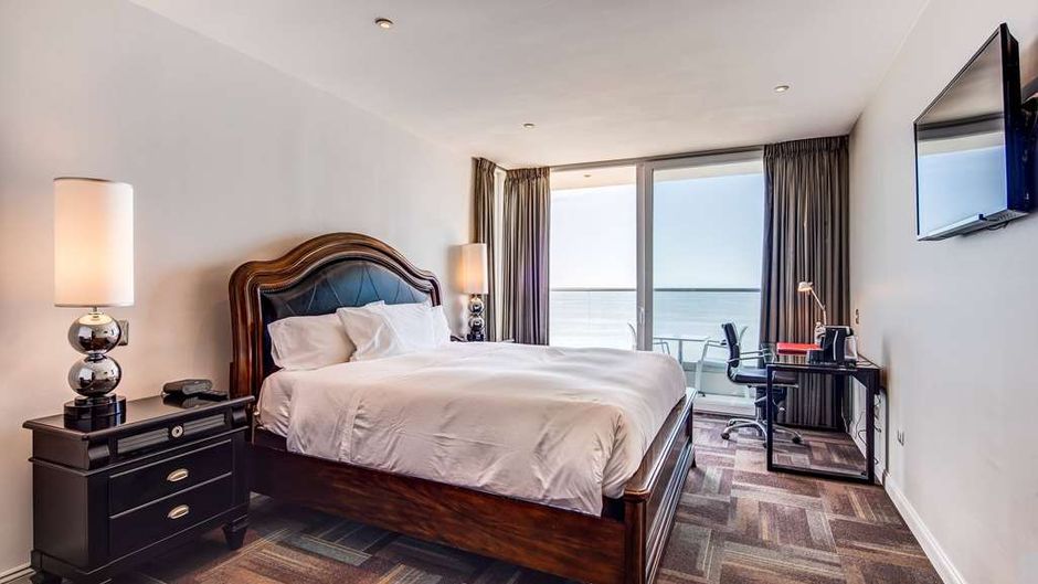 Wyndham Garden Antofagasta Pettra Room