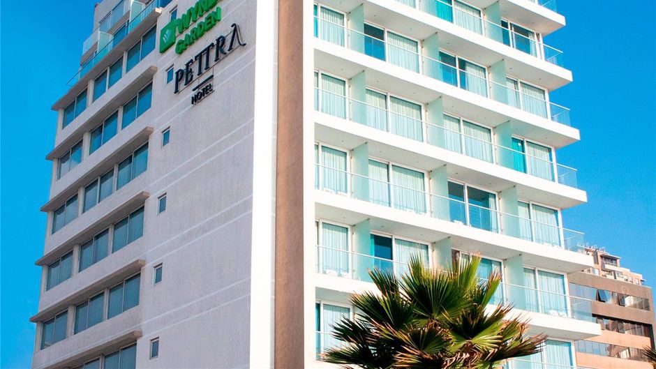 Wyndham Garden Antofagasta Pettra Exterior