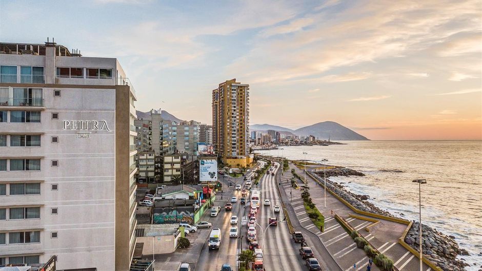 Wyndham Garden Antofagasta Pettra Exterior