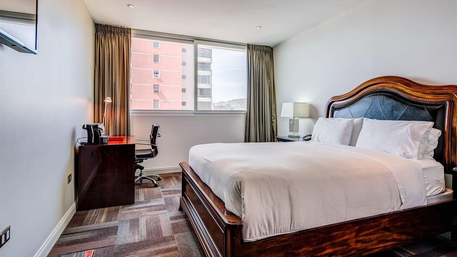 Wyndham Garden Antofagasta Pettra Room
