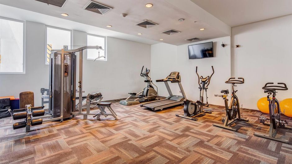 Wyndham Garden Antofagasta Pettra Health