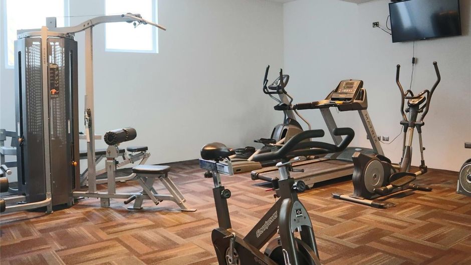 Wyndham Garden Antofagasta Pettra Health
