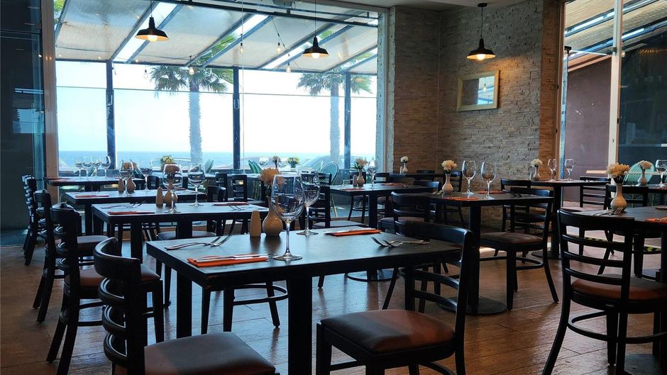 Wyndham Garden Antofagasta Pettra Restaurant