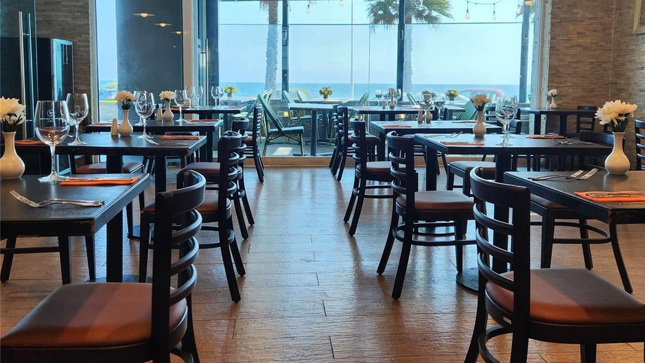 Wyndham Garden Antofagasta Pettra Restaurant