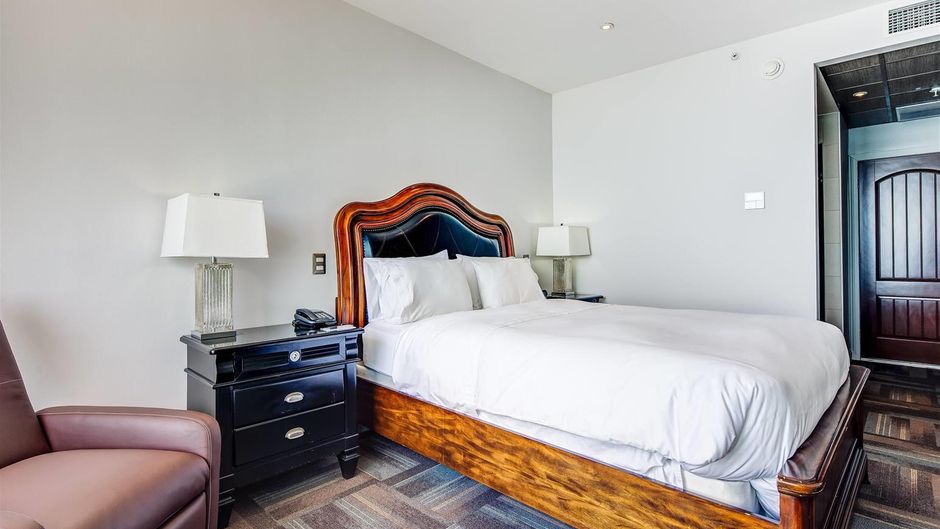 Wyndham Garden Antofagasta Pettra Suite