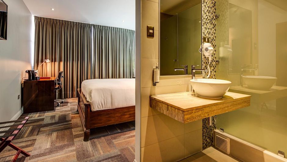 Wyndham Garden Antofagasta Pettra Suite