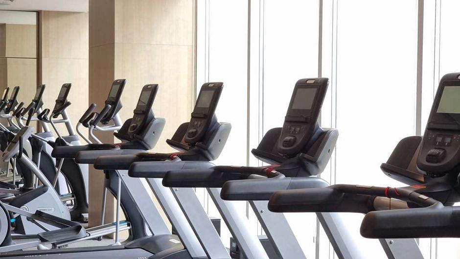 The Leela Bhartiyar City Bengaluru Health