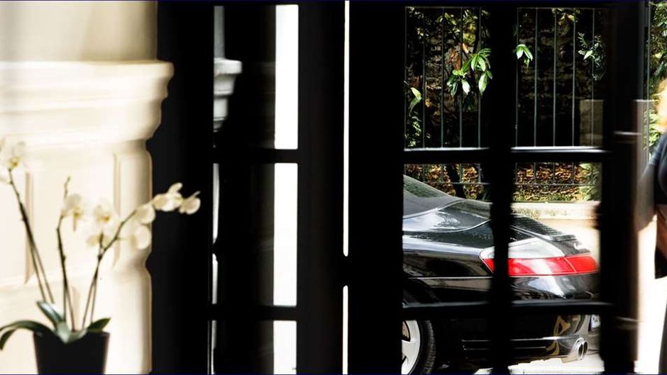 Hotel le 5 Particulier Exterior