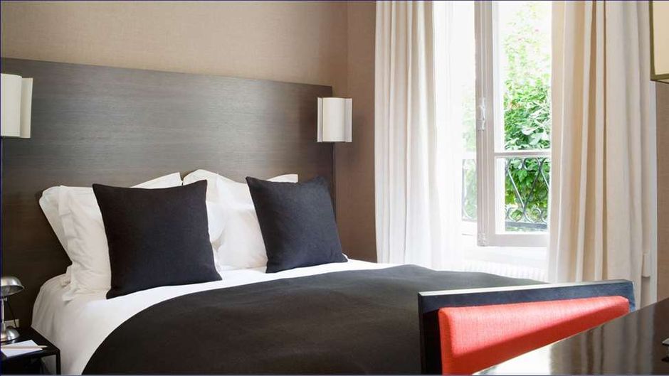 Hotel le 5 Particulier Other