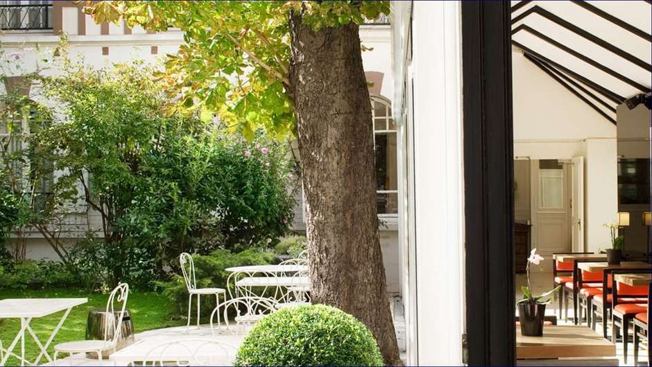Hotel le 5 Particulier Exterior