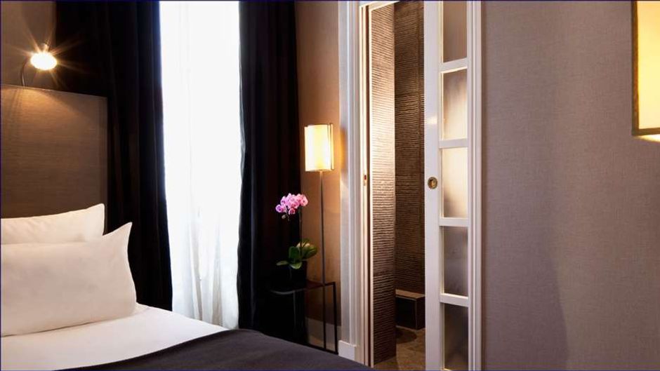 Hotel le 5 Particulier Other