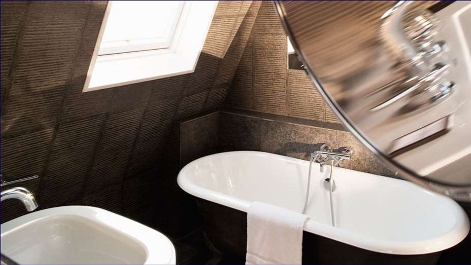 Hotel le 5 Particulier Room