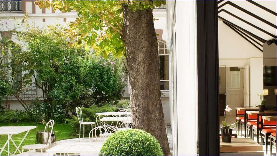 Hotel le 5 Particulier Exterior