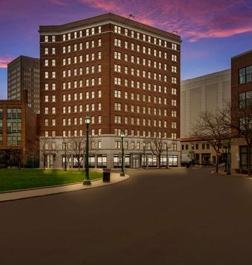 Best Western Syracuse Dwntn Hotel & Stes