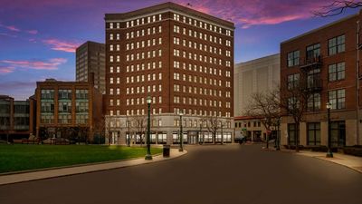 Best Western Syracuse Dwntn Hotel & Stes