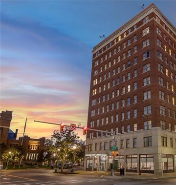 Best Western Syracuse Dwntn Hotel & Stes