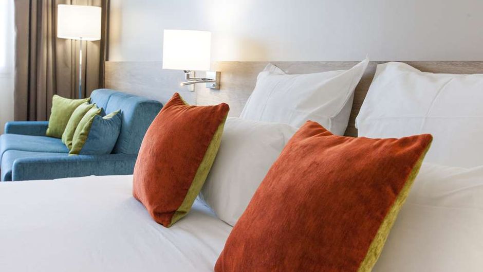 Best Western Hotel Le Bordeaux Sud Other