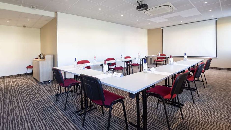 Best Western Hotel Le Bordeaux Sud Meeting