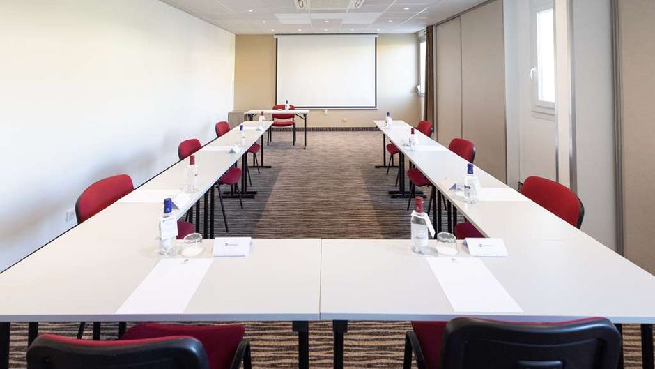 Best Western Hotel Le Bordeaux Sud Meeting