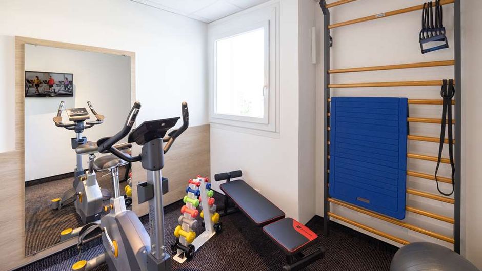 Best Western Hotel Le Bordeaux Sud Health